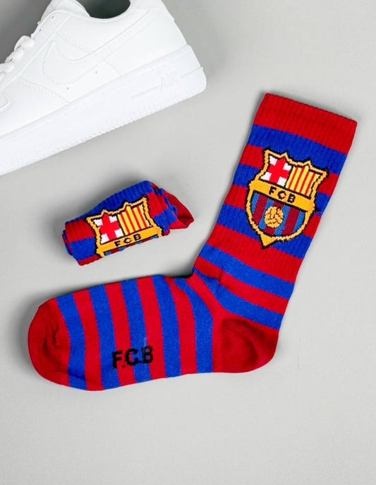 جواريب نايك برشلونة