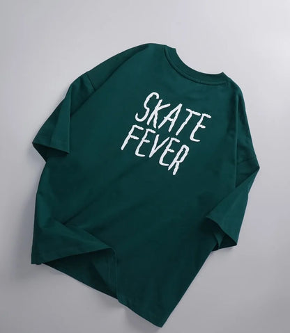 SKATE FEVER تيشيرت