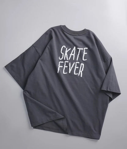 SKATE FEVER تيشيرت