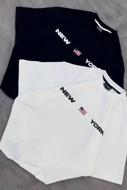 تيشيرت نيو يورك امريكا