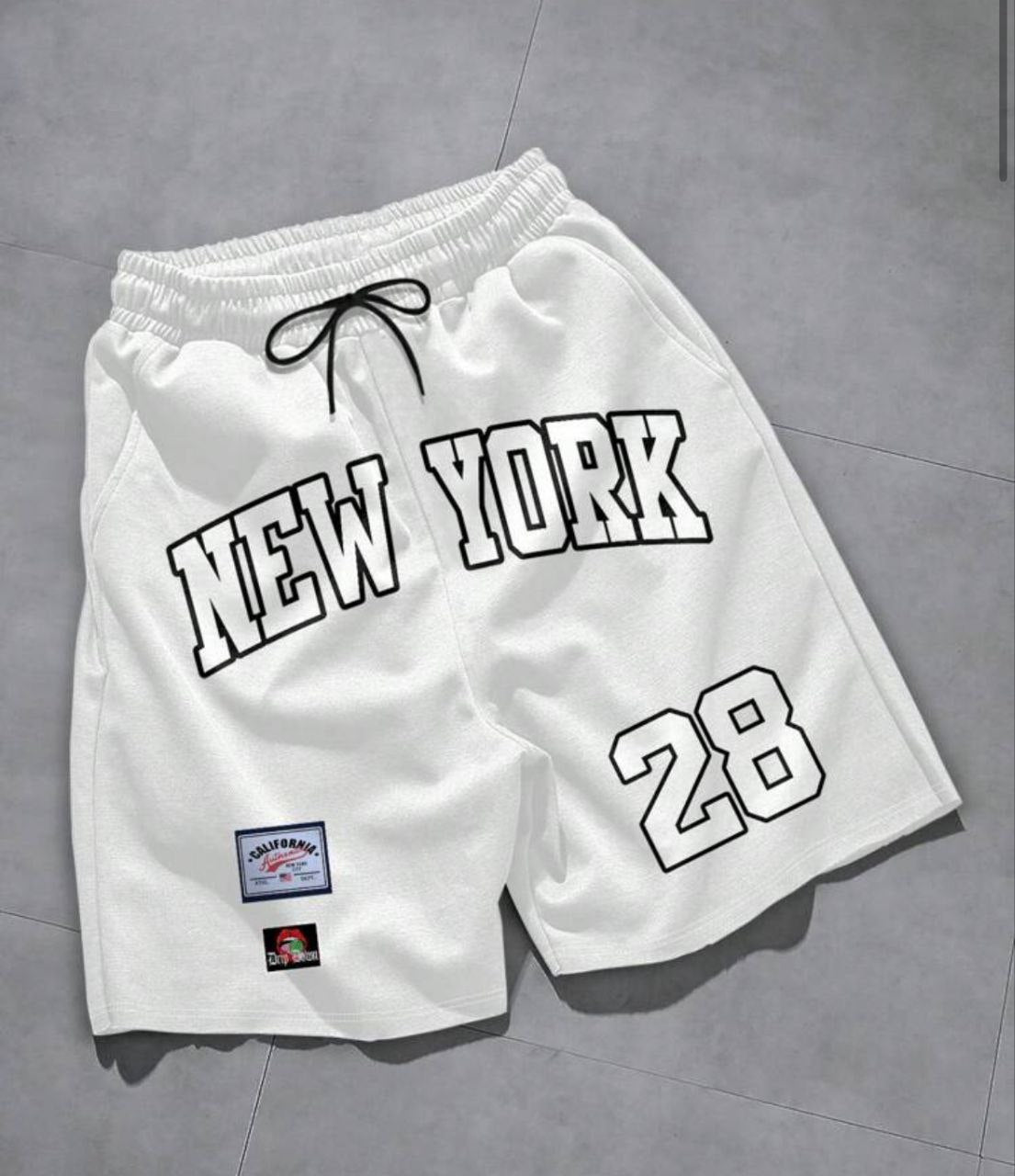 شورت نيو يورك 28 , قالب طبيعي