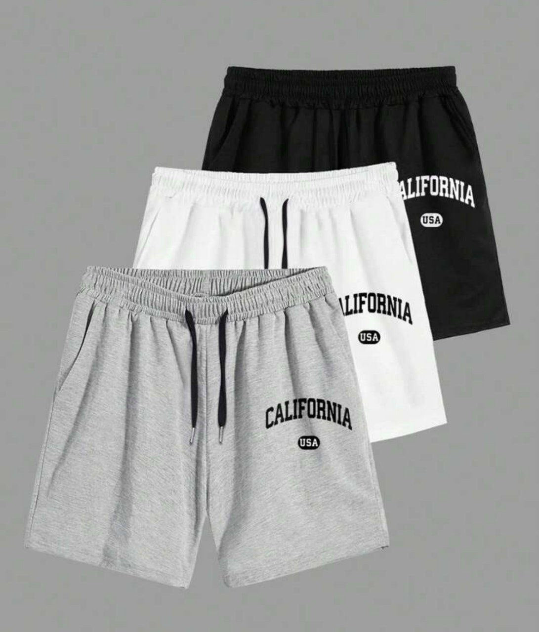 شورت كاليفورنيا , قالب طبيعي