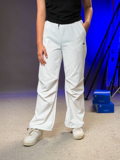 alo - بجامة سادة لون ابيض , فري سايز