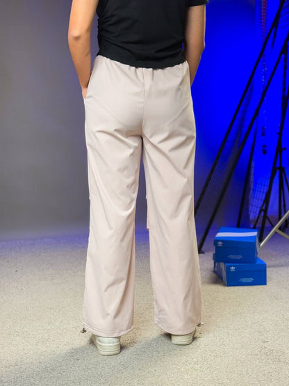 alo - بجامة سادة لون وردي , فري سايز