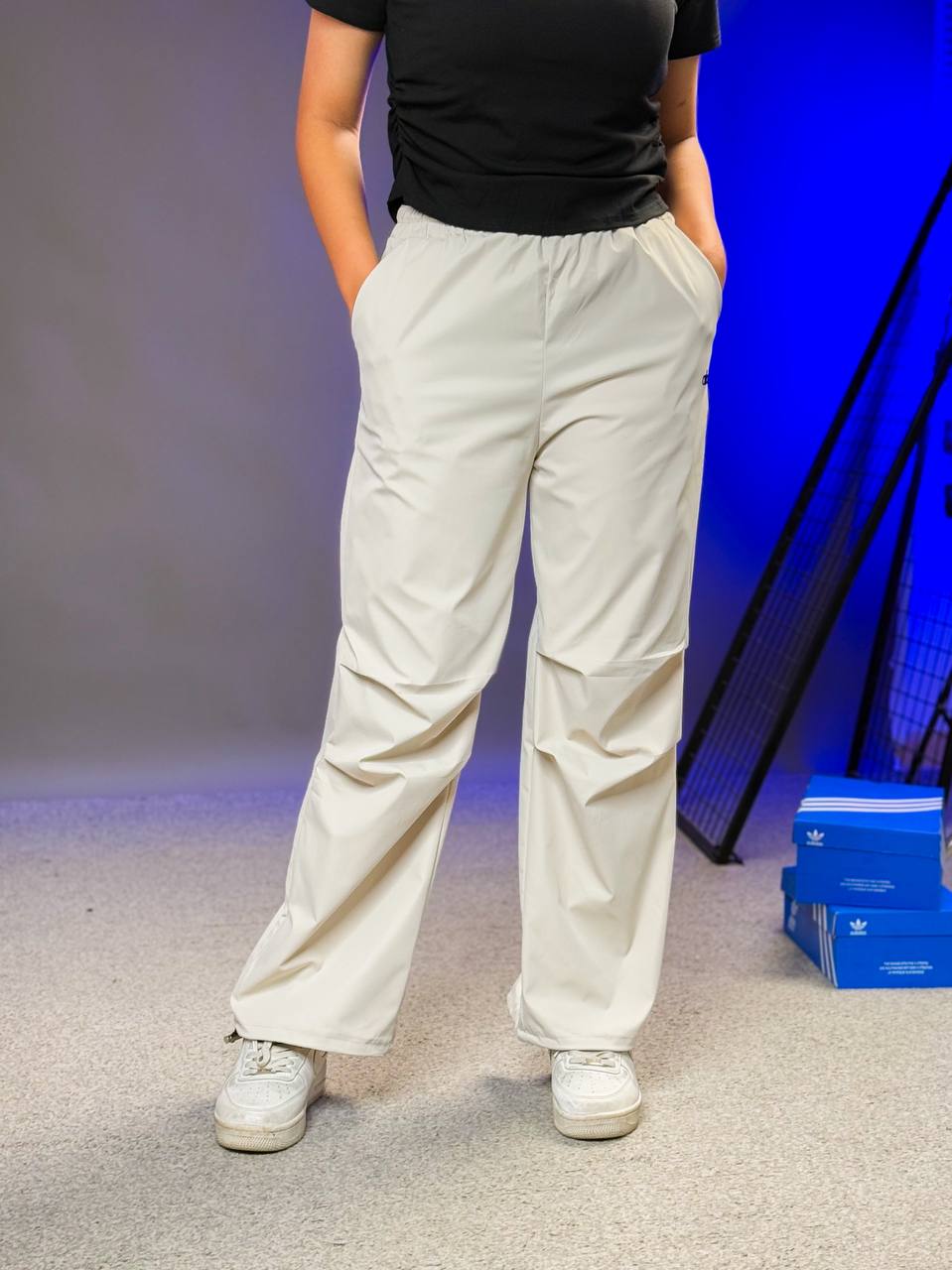 alo - بجامة سادة لون بيجي , فري سايز