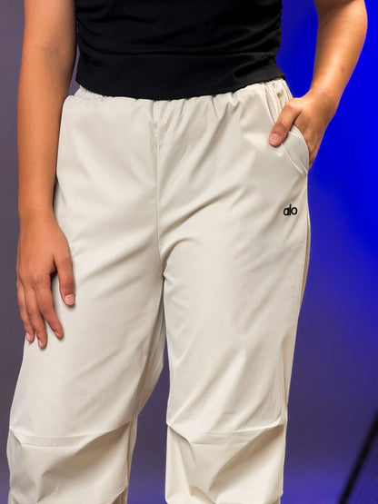 alo - بجامة سادة لون بيجي , فري سايز