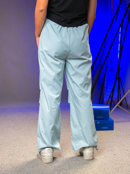 alo - بجامة سادة لون رصاصي , فري سايز