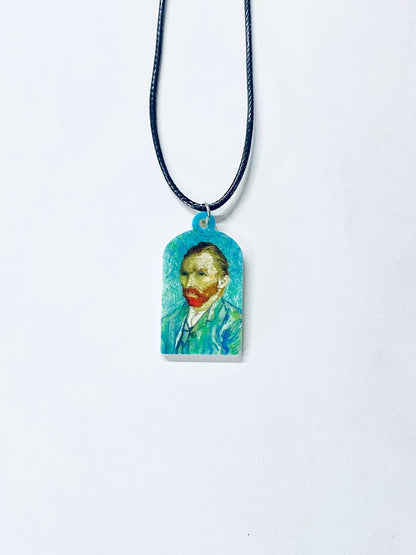 قلادة فان كوخ ✅