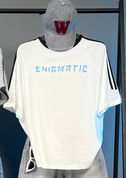 تيشيرت الغموض , مخطط قالب كبير