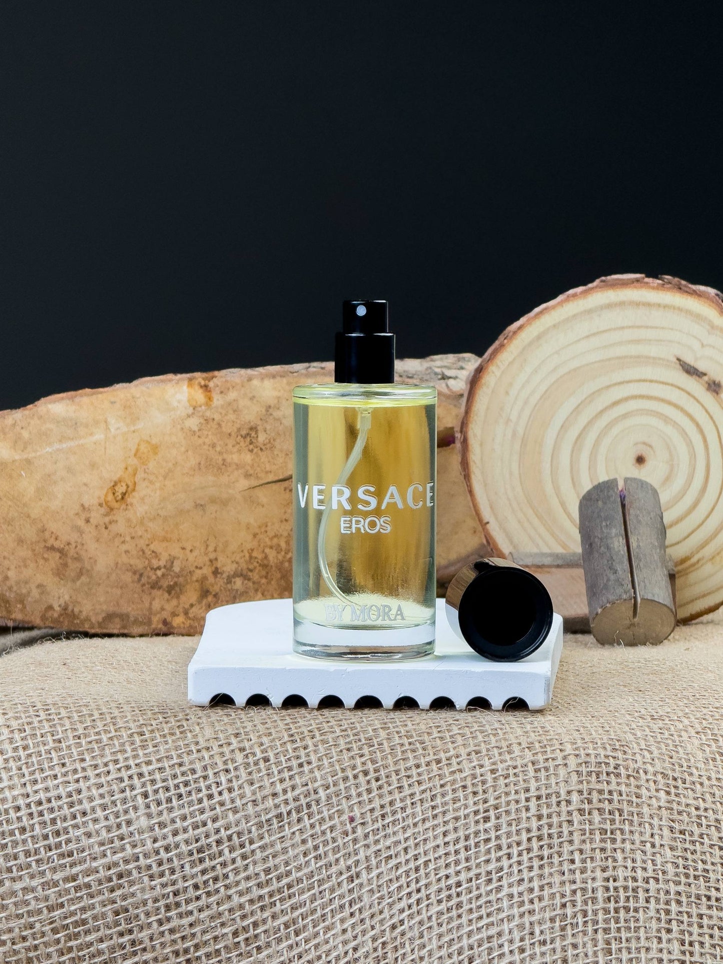 VERSACE EROS - By Mora