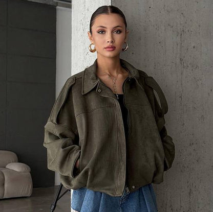 جاكيت نسائي كواليتي عالي , قالب كبير