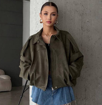 جاكيت نسائي كواليتي عالي , قالب كبير