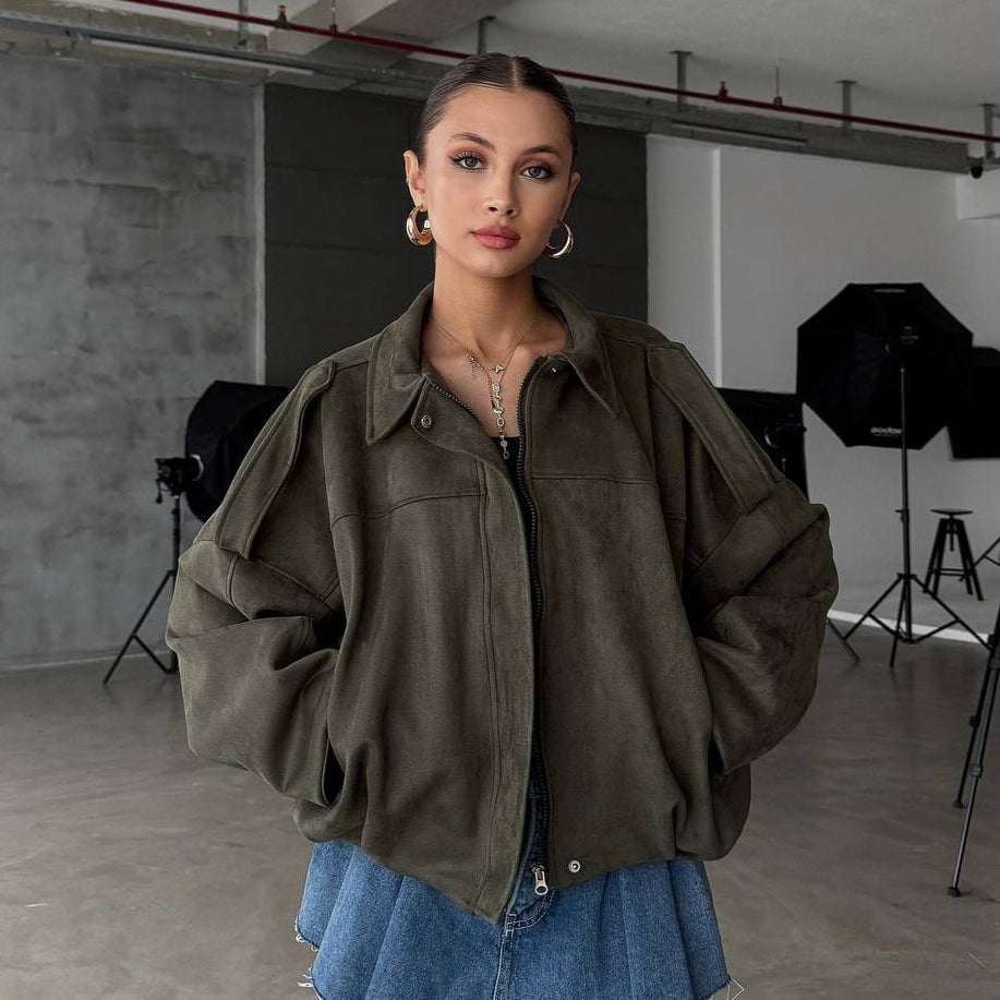 جاكيت نسائي كواليتي عالي , قالب كبير