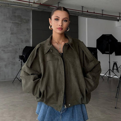 جاكيت نسائي كواليتي عالي , قالب كبير