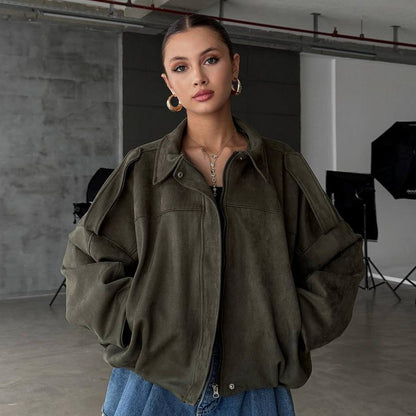 جاكيت نسائي كواليتي عالي , قالب كبير