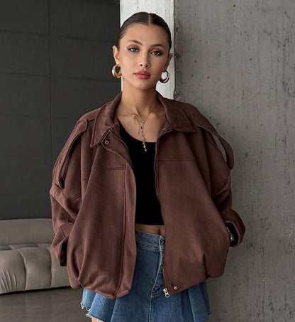 جاكيت نسائي كواليتي عالي , قالب كبير