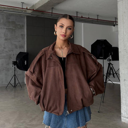 جاكيت نسائي كواليتي عالي , قالب كبير