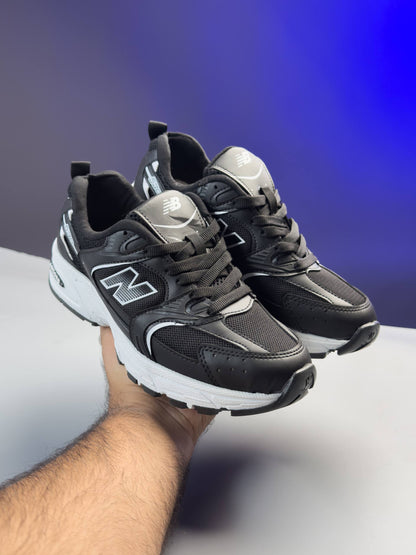 حذاء نيو بلانص رياضي  ,قالب طبيعي (القياسات بين 36>44) New Balance 530