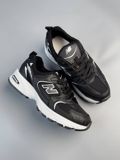 حذاء نيو بلانص رياضي  ,قالب طبيعي (القياسات بين 36>44) New Balance 530