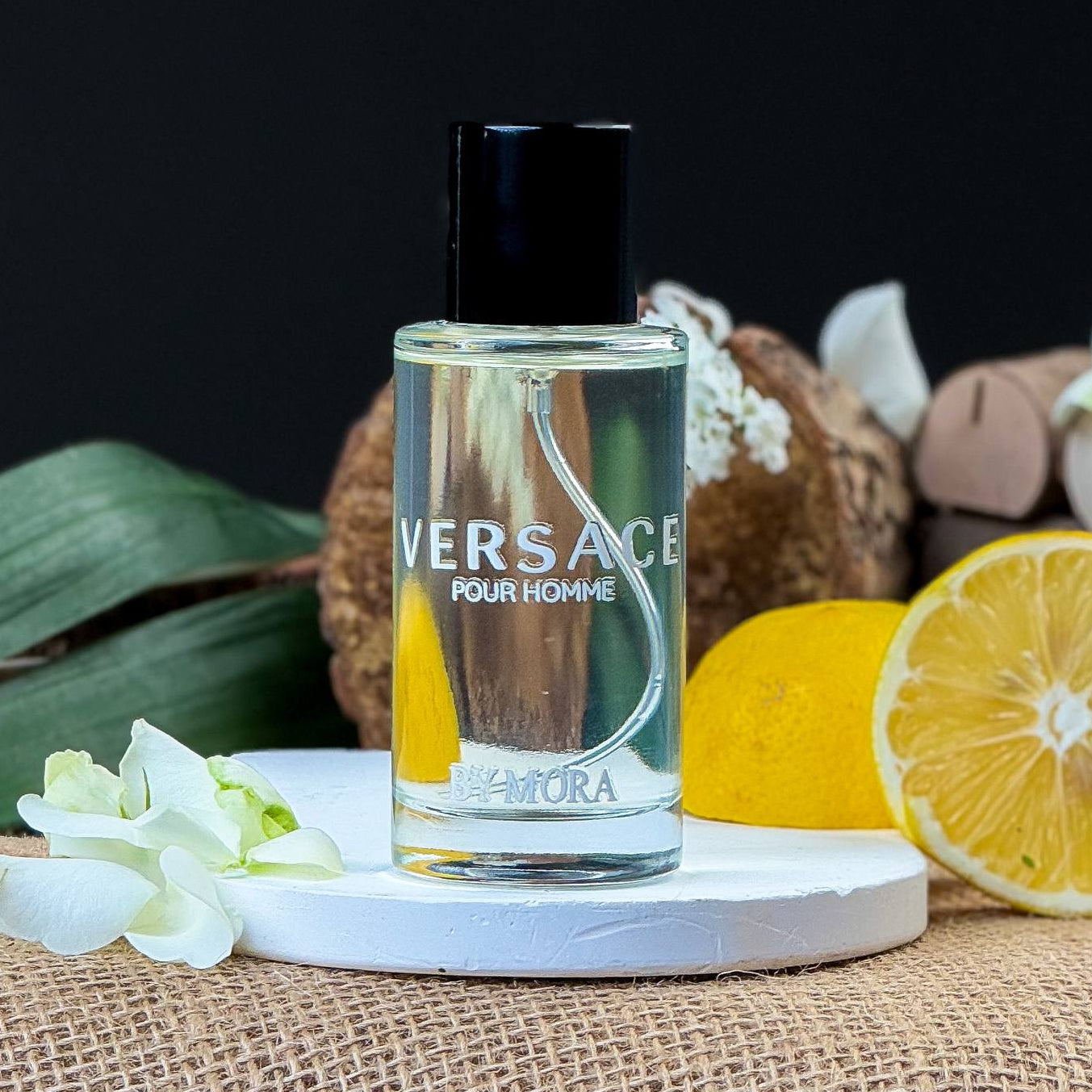 VERSACE POUR - By Mora