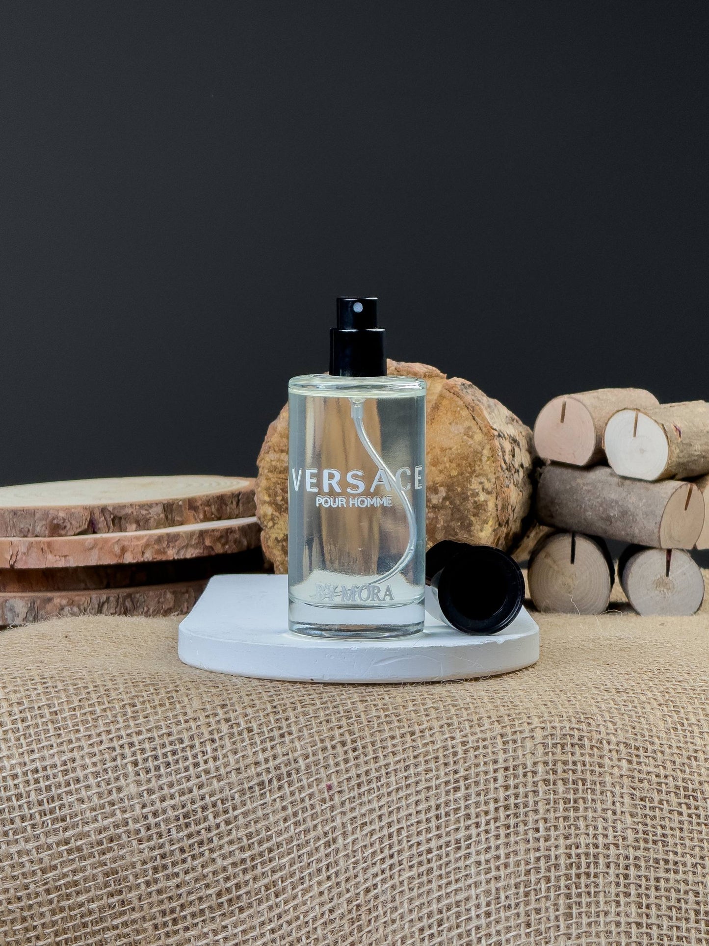 VERSACE POUR - By Mora