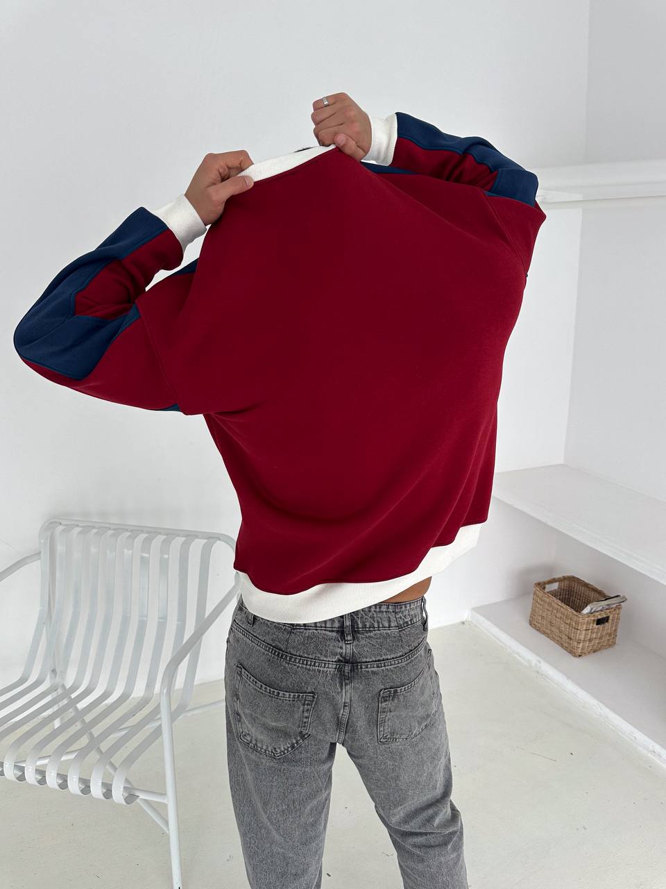 سويتر برشلونة نايك يونسيف , قالب كبير