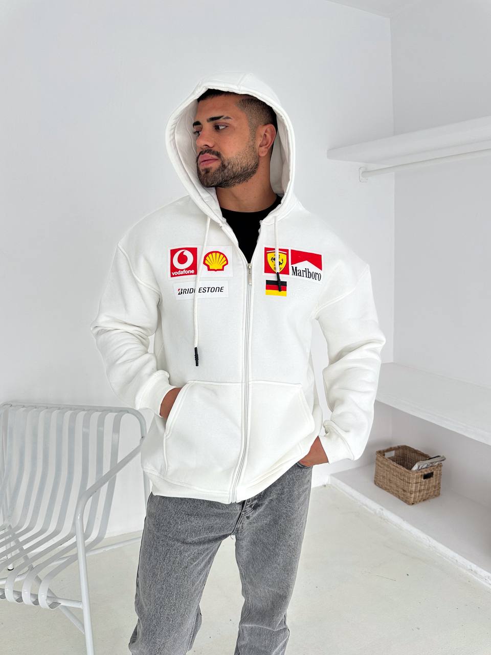 جاكيت الفورمولا مارليبرو