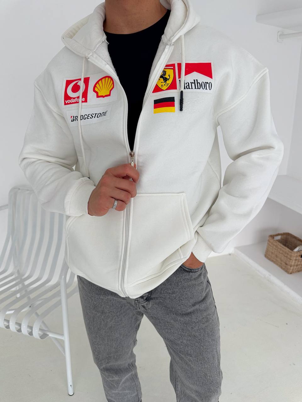 جاكيت الفورمولا مارليبرو