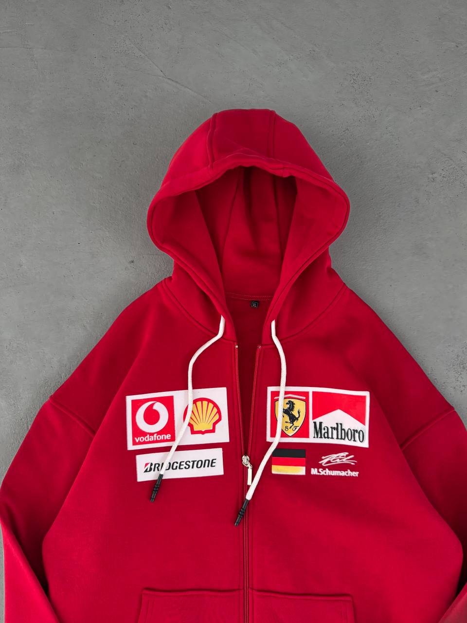 جاكيت الفورمولا مارليبرو