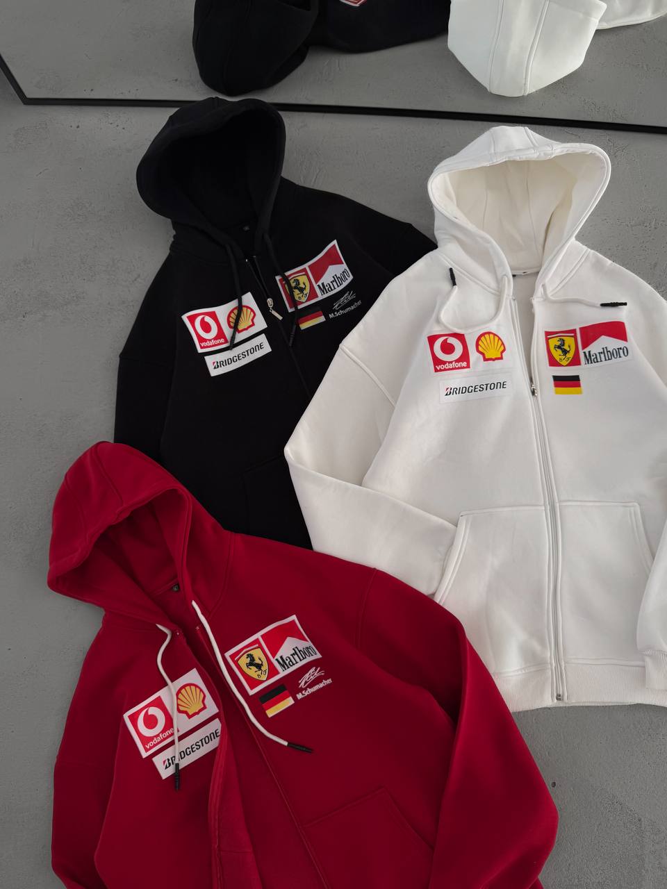 جاكيت الفورمولا مارليبرو