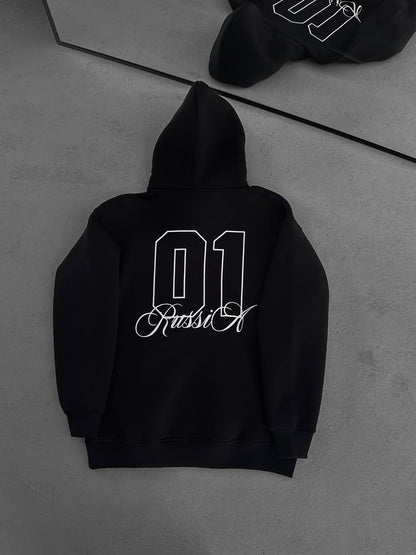 HOPE - هودي قناع شعار روسيا