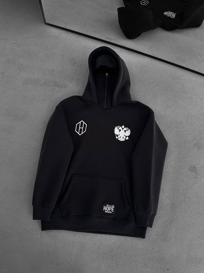 HOPE - هودي قناع شعار روسيا