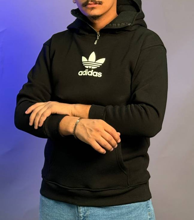 هودي قناع اديداس , فسفوري مضيء بالظلام