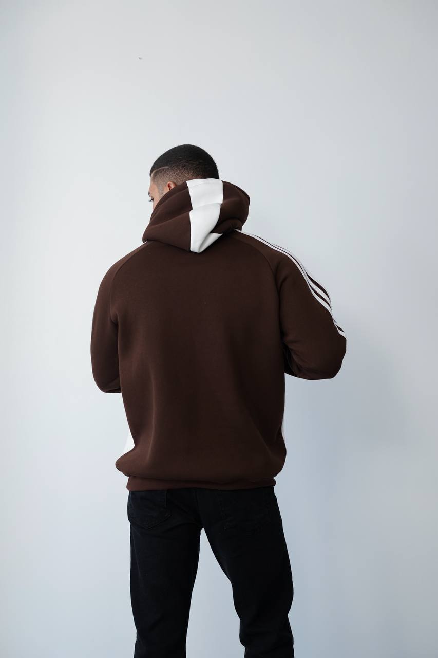 Fly Emirates - هودي ريال مدريد  , قالب كبير