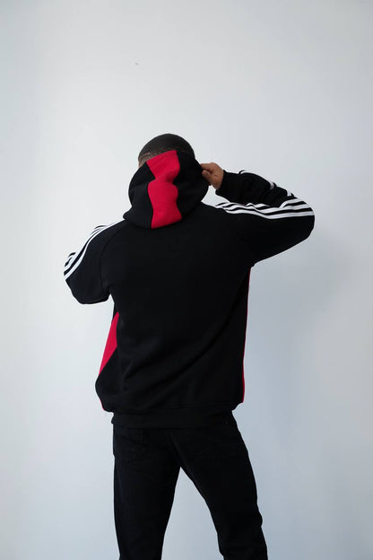 Fly Emirates - هودي ريال مدريد  , قالب كبير