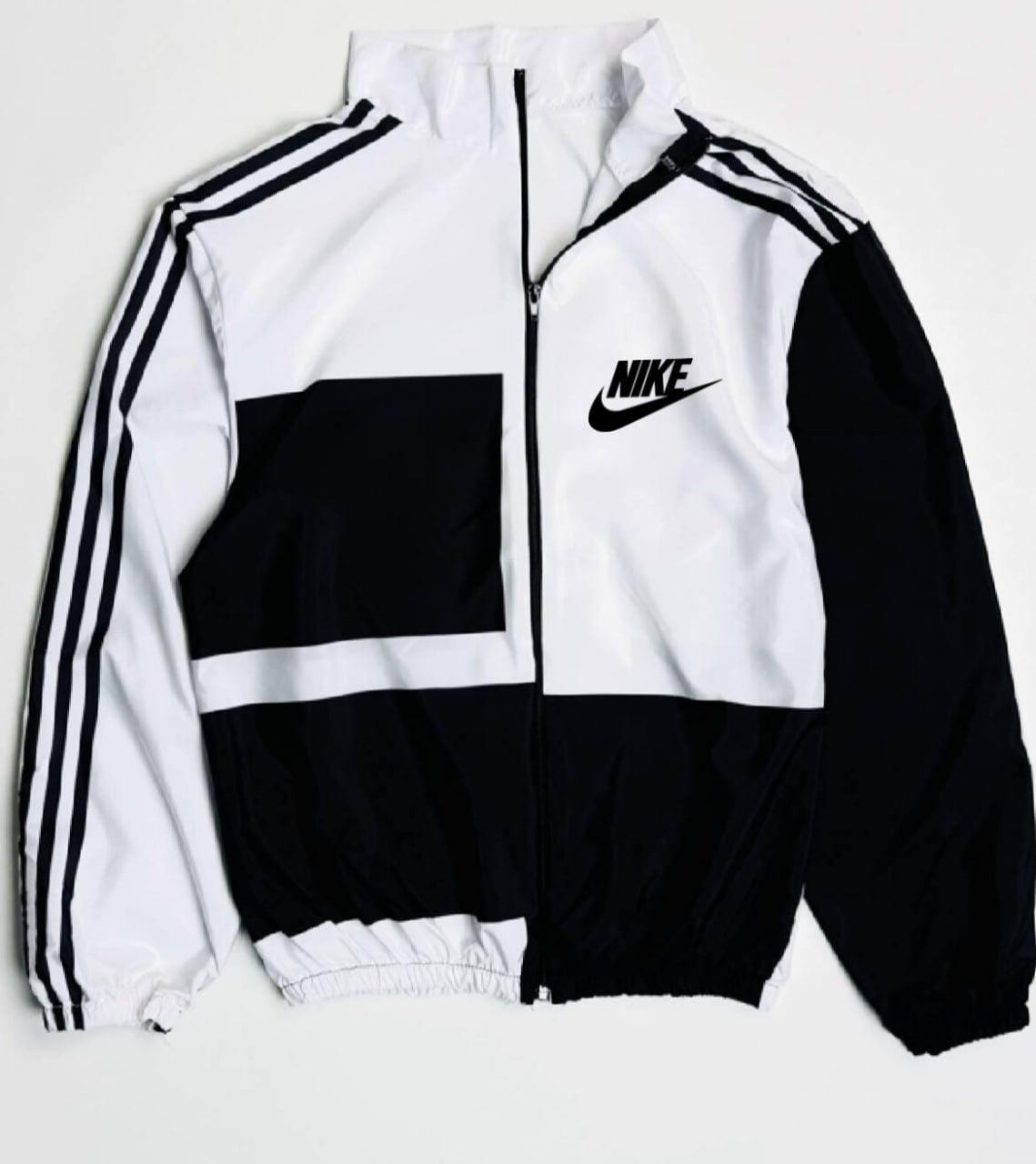 NIKE - جاكيت شعار نايك, مطري خفيف