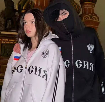 جاكيت قناع موسكوي