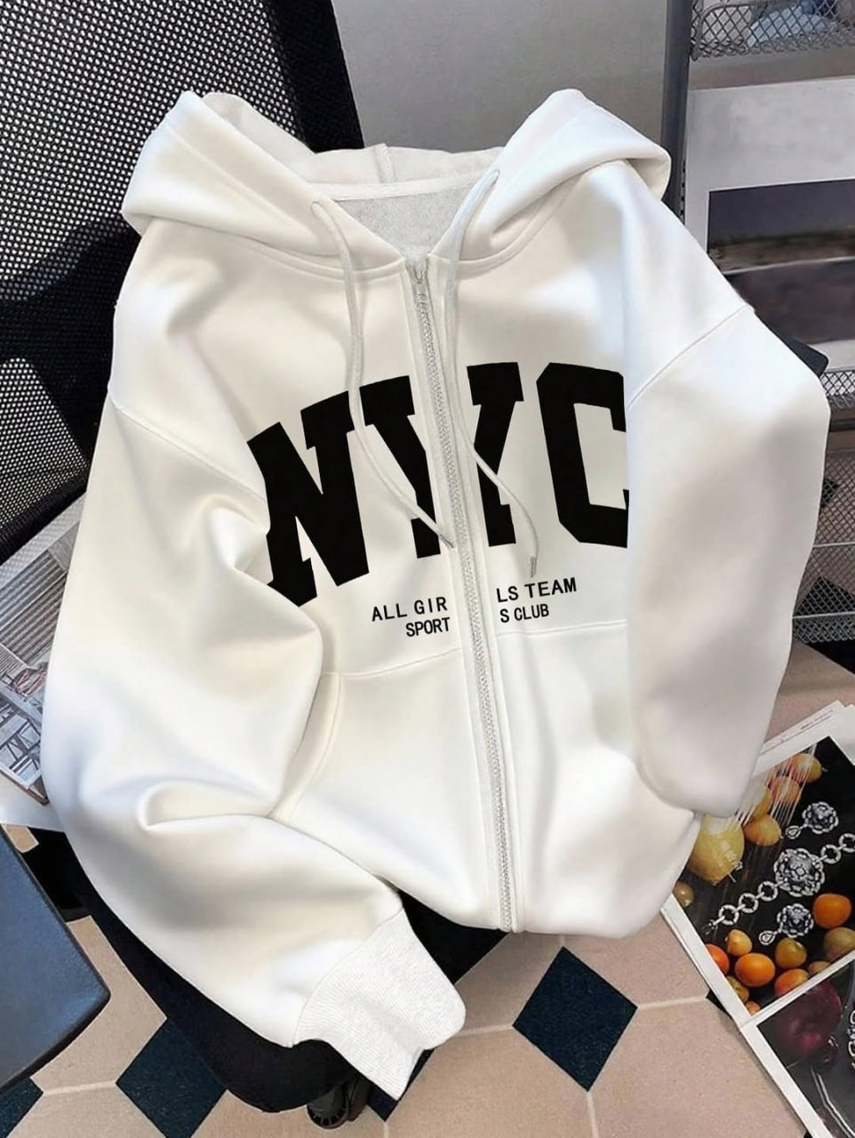 جاكيت نيو يورك ستي