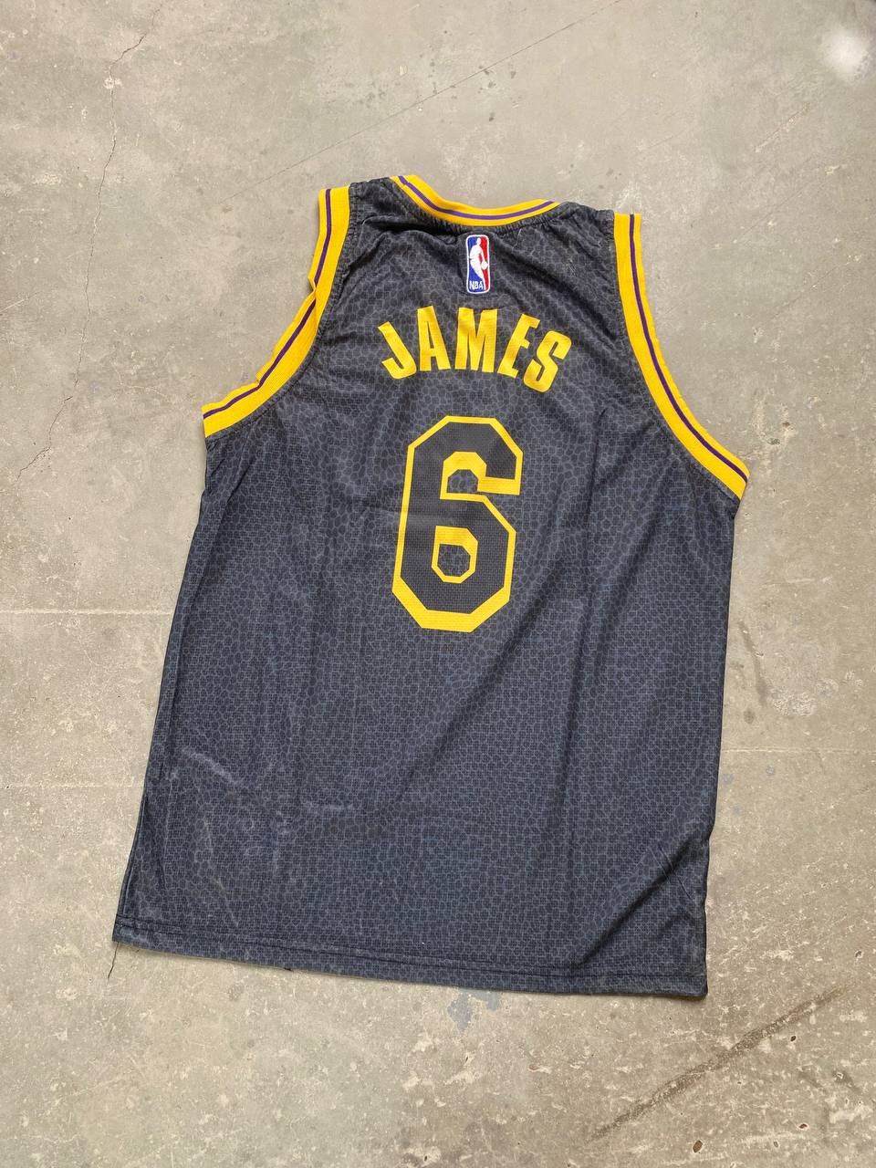 كيمونة LAKERS 6