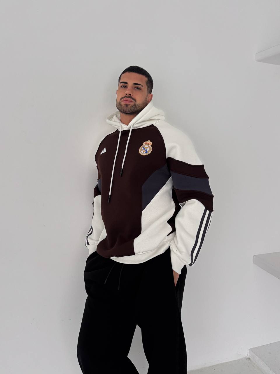 هودي ريال مدريد اديداس جوزي , قالب كبير