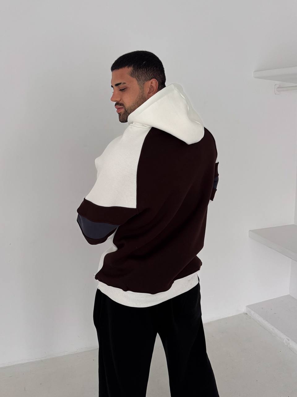 هودي ريال مدريد اديداس جوزي , قالب كبير