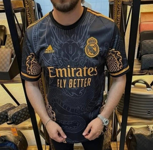 دريس تيشيرت ريال مدريد اديداس ✅