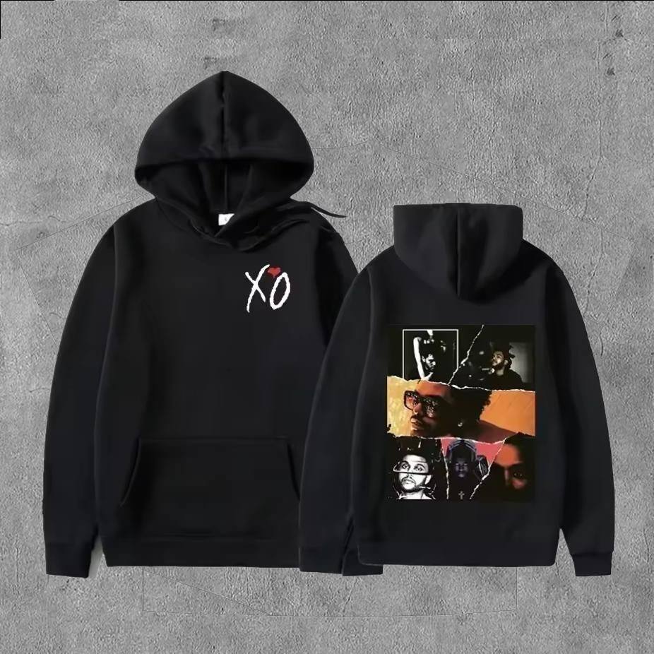 هوديات للمغني ذا ويكند