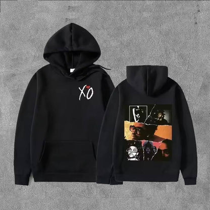 هوديات للمغني ذا ويكند