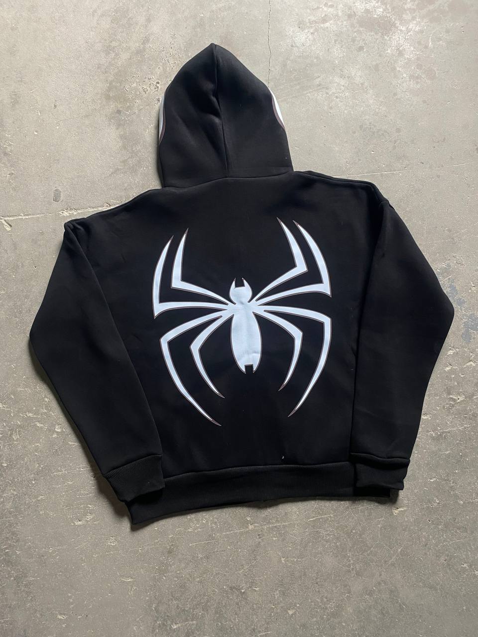 هودي عنكبوت سبايدر مان طباعة