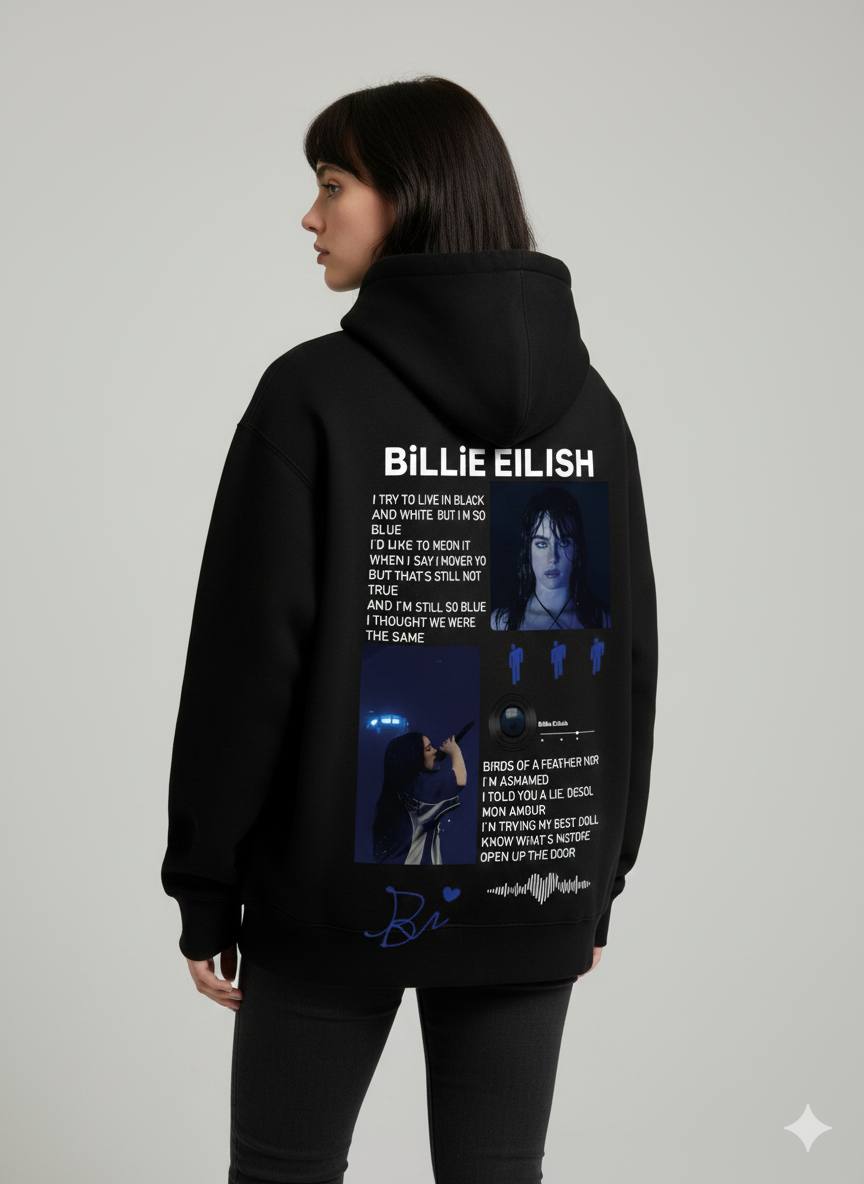 هودي ل بيلي ايليش - Billie Eilish