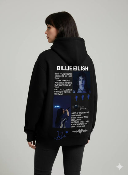 هودي ل بيلي ايليش - Billie Eilish