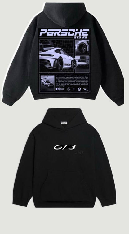 هودي بورش 911 جي تي 3 ار اس