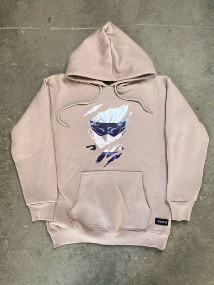 هوديات انمي لون بيجي , قالب طبيعي ✅