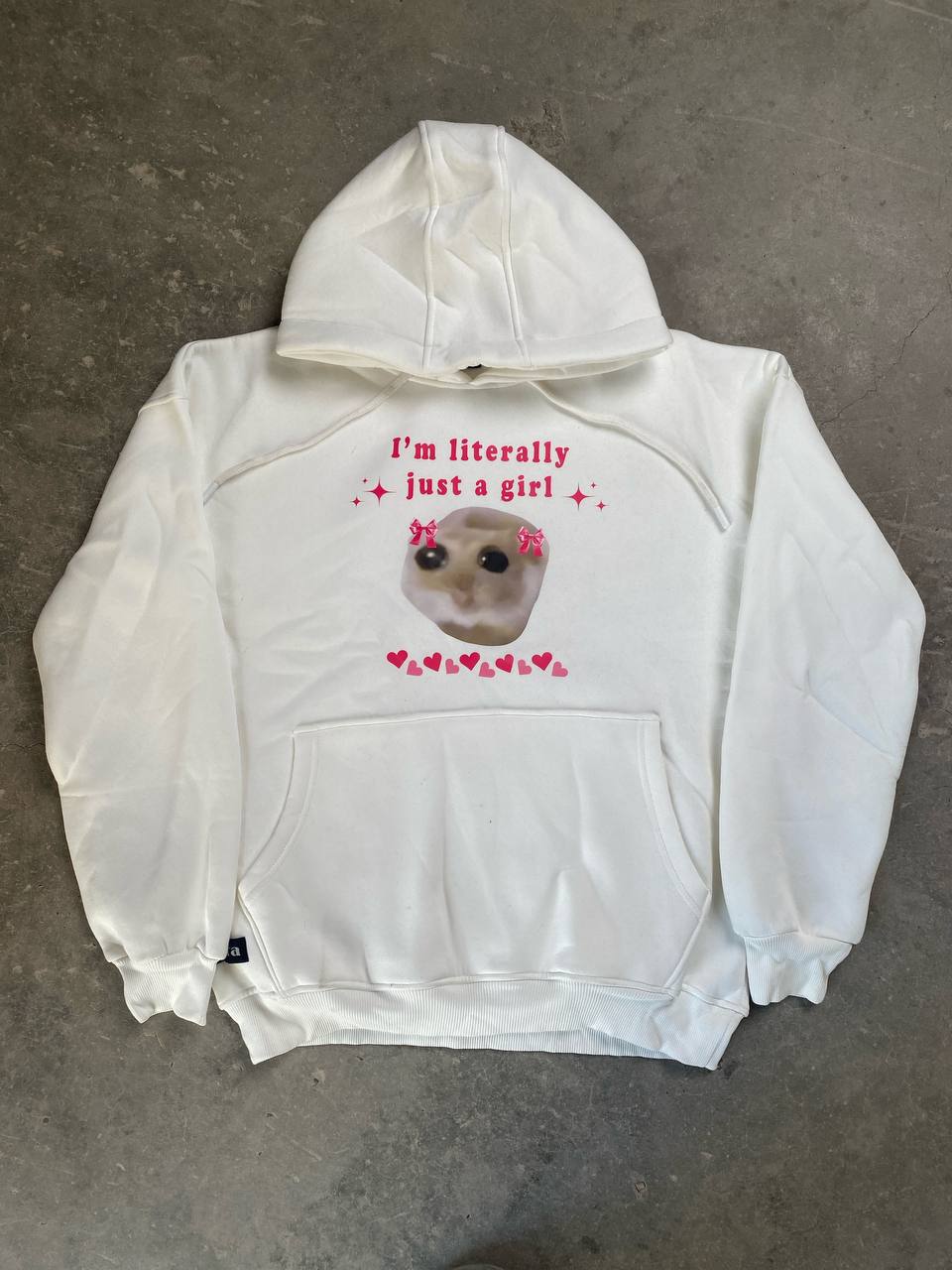 هودي -  I Am Just a Girl ✅